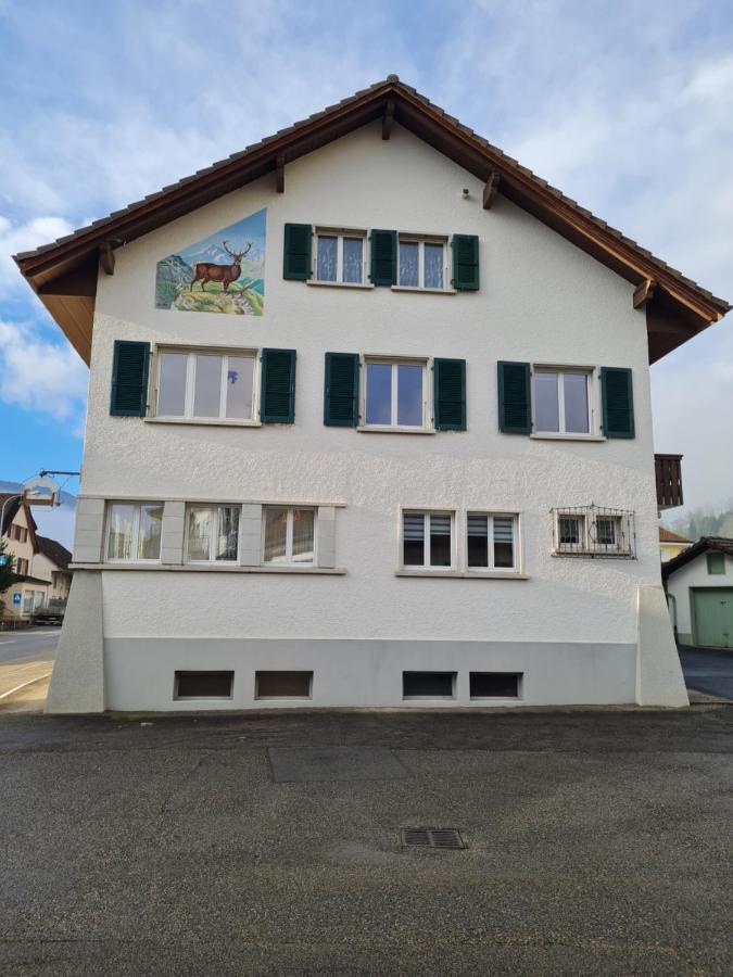 Dachwohnung In Welschenrohr Exterior photo
