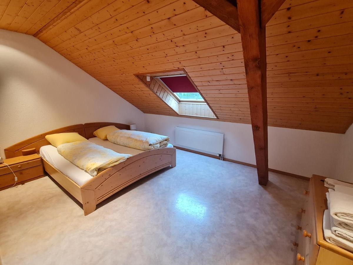 Dachwohnung In Welschenrohr Exterior photo