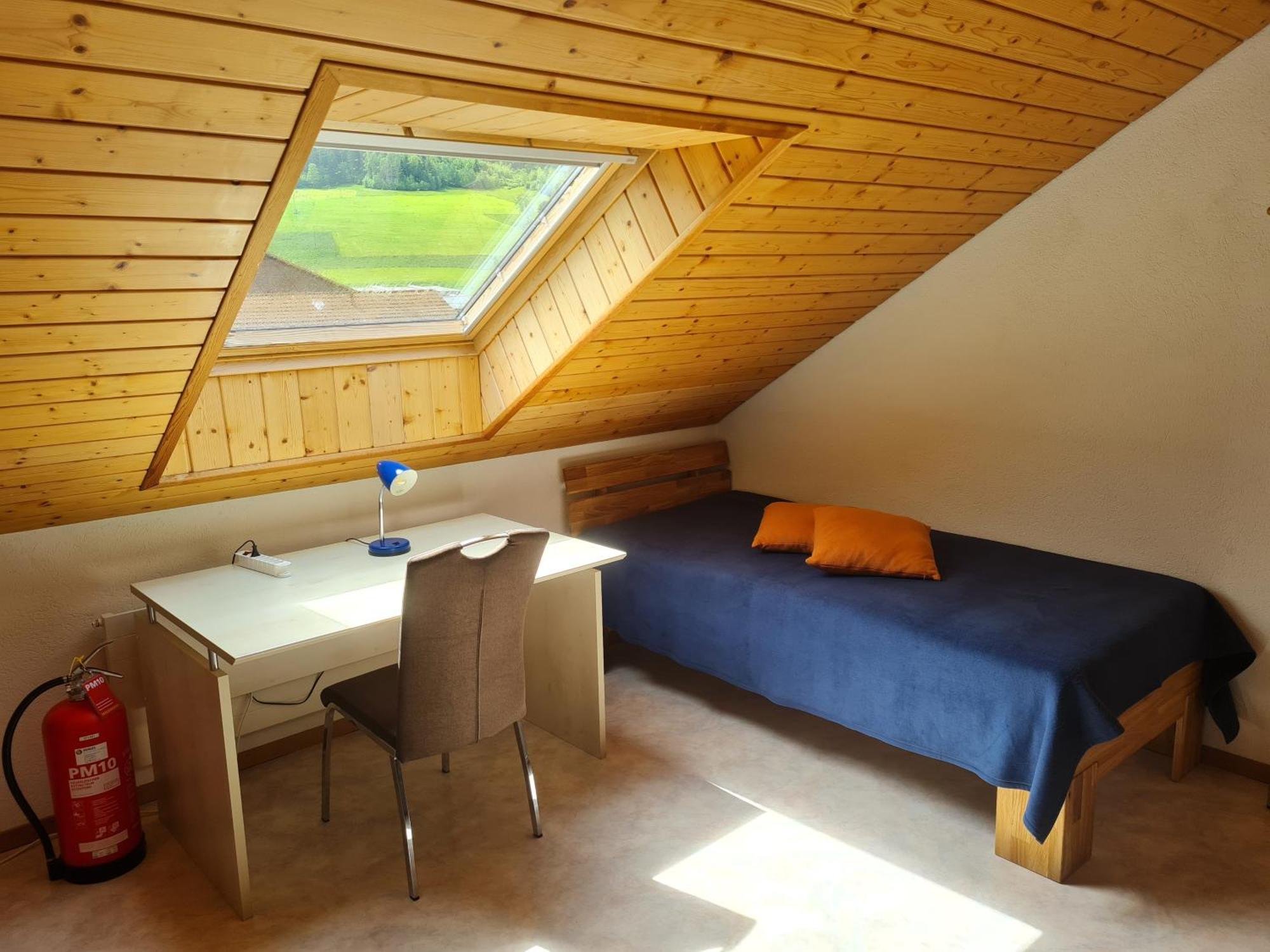 Dachwohnung In Welschenrohr Exterior photo