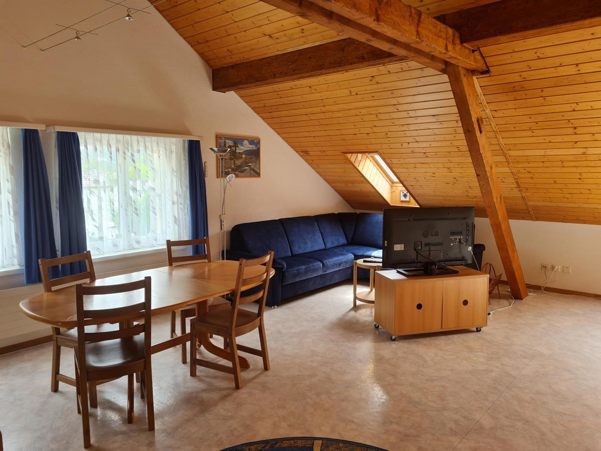 Dachwohnung In Welschenrohr Exterior photo