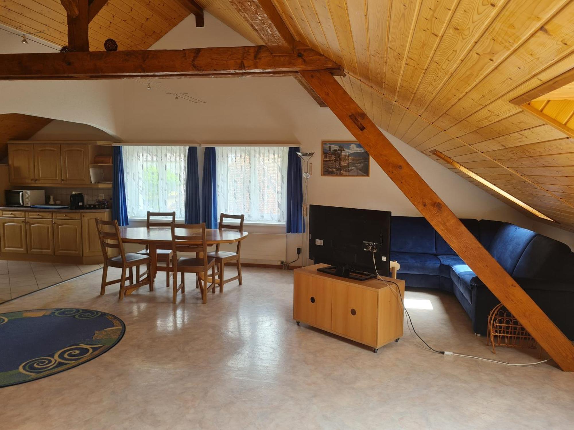 Dachwohnung In Welschenrohr Exterior photo