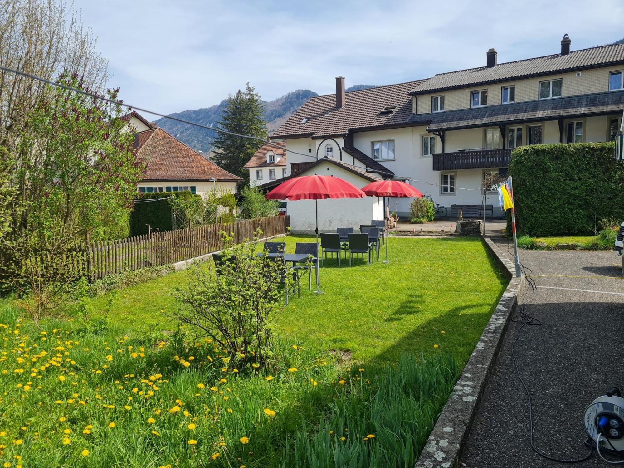 Dachwohnung In Welschenrohr Exterior photo
