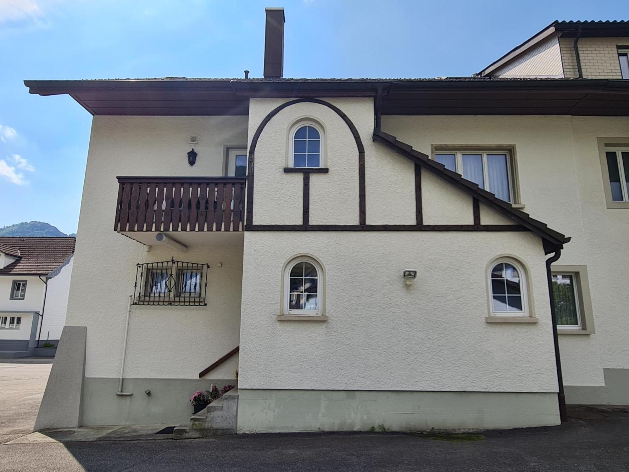 Dachwohnung In Welschenrohr Exterior photo